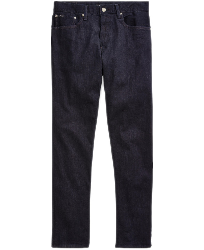 Polo Ralph Lauren Men's Hampton Relaxed Straight Jeans - Miller Rinse