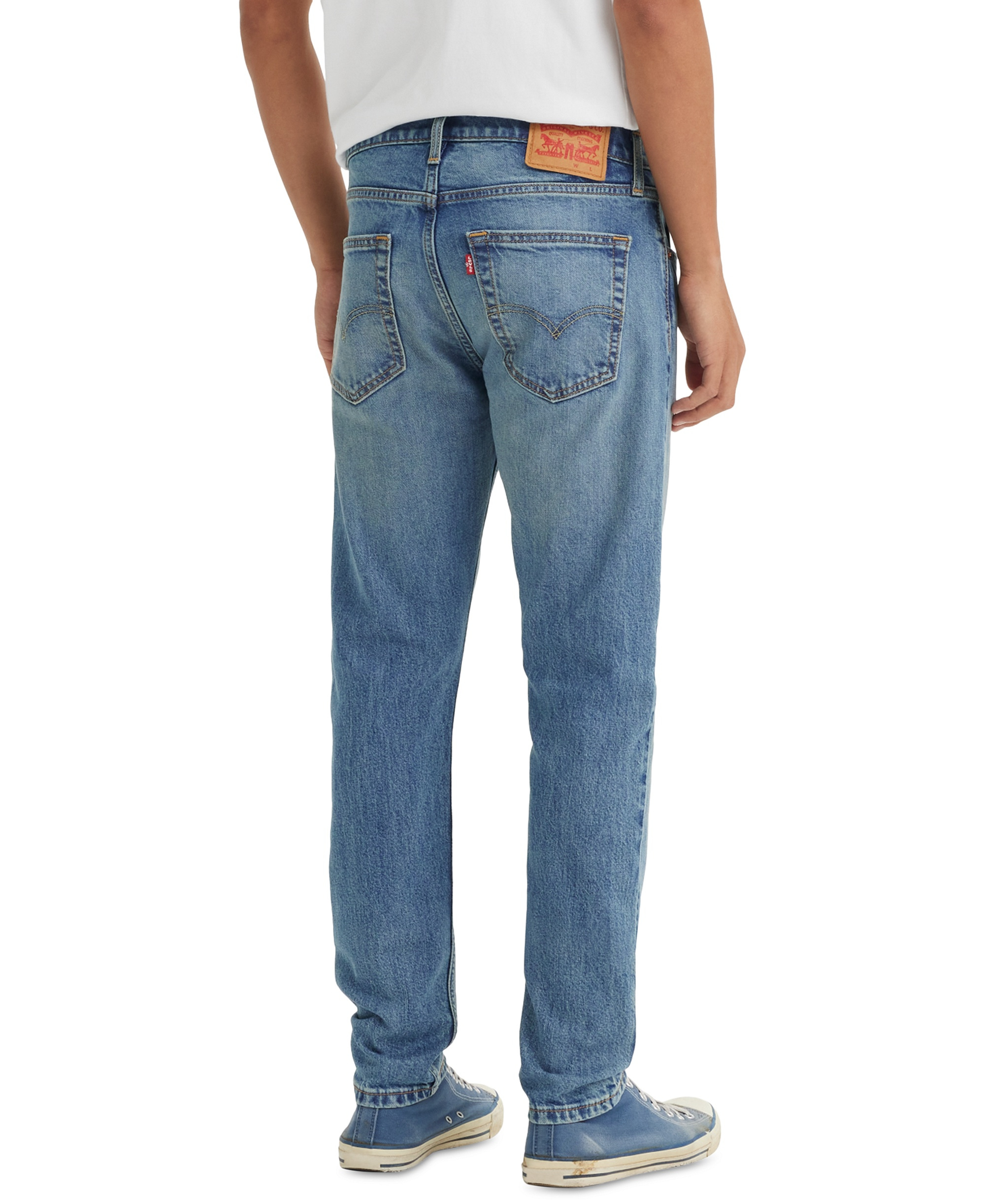 Levi's Men's 512™ Slim Taper Eco Performance Jeans - Amped Up A