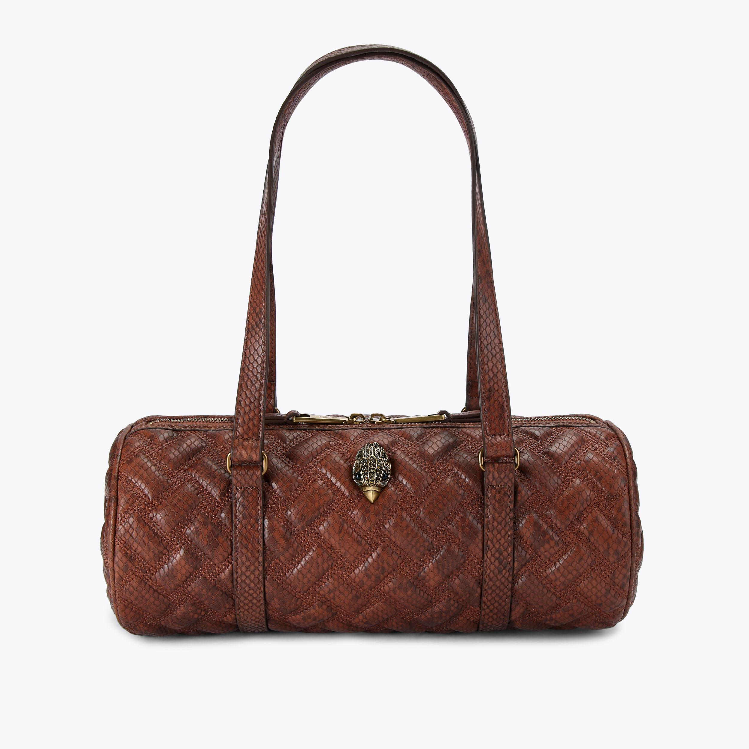 Kurt Geiger London Kensington Barrel - Brown