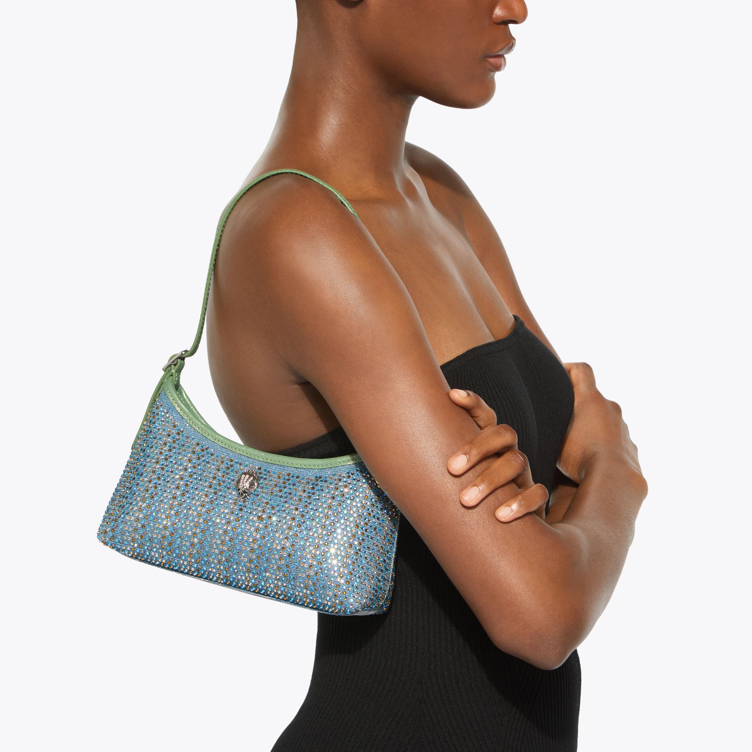 Kurt Geiger London Kurt Sling Bag - Blue - view 2