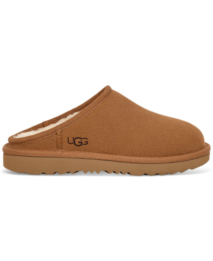 UGG® Kids Classic Slip-On Clogs - Chestnut