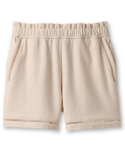 UGG Women's Frynn Pull-on Short - Natural