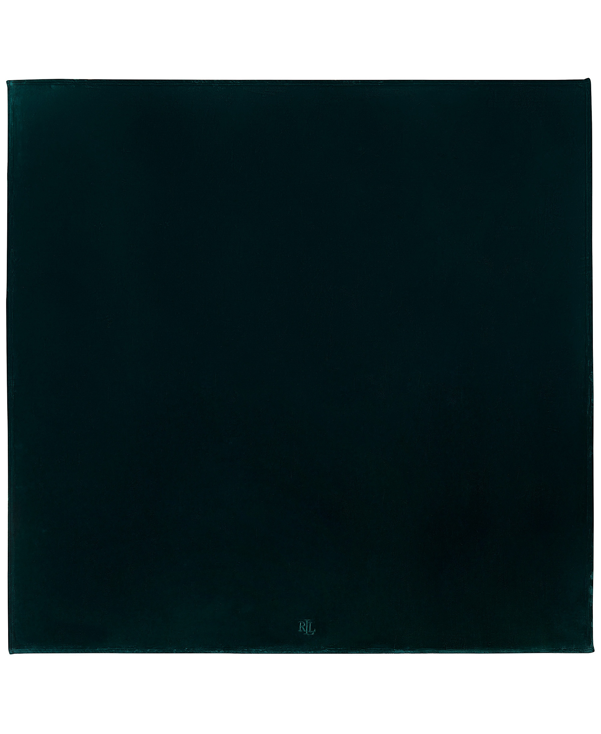 Lauren Ralph Lauren Micromink Plush Blanket, Twin - Green