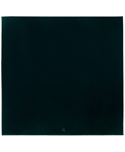Lauren Ralph Lauren Micromink Plush Blanket, Twin - Green