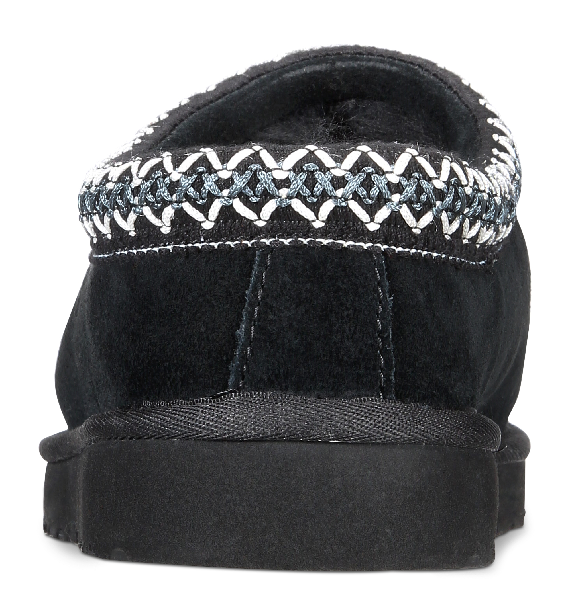 UGG® Men's Tasman Clog Slippers - Black