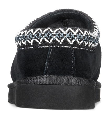 UGG® Men's Tasman Clog Slippers - Black