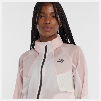 New Balance Gabby Thomas Signature Collection RC Jacket, WJ61G1Z0SST