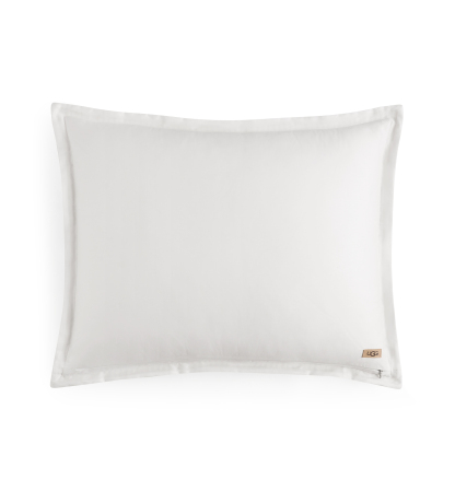 UGG® Eros Cotton 3-Piece Comforter Sets - Cream