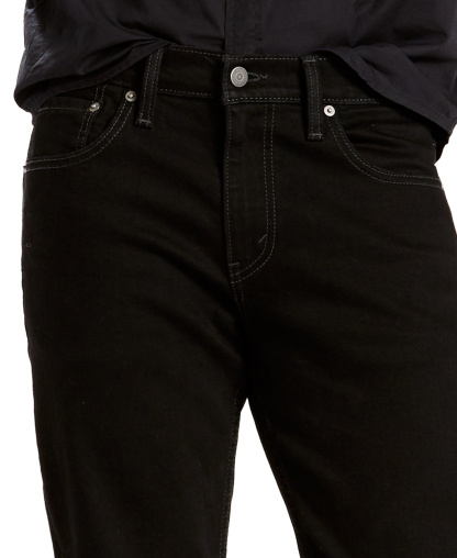 Levi's Men's 511 Flex Slim-Fit Jeans - Native Cali Black