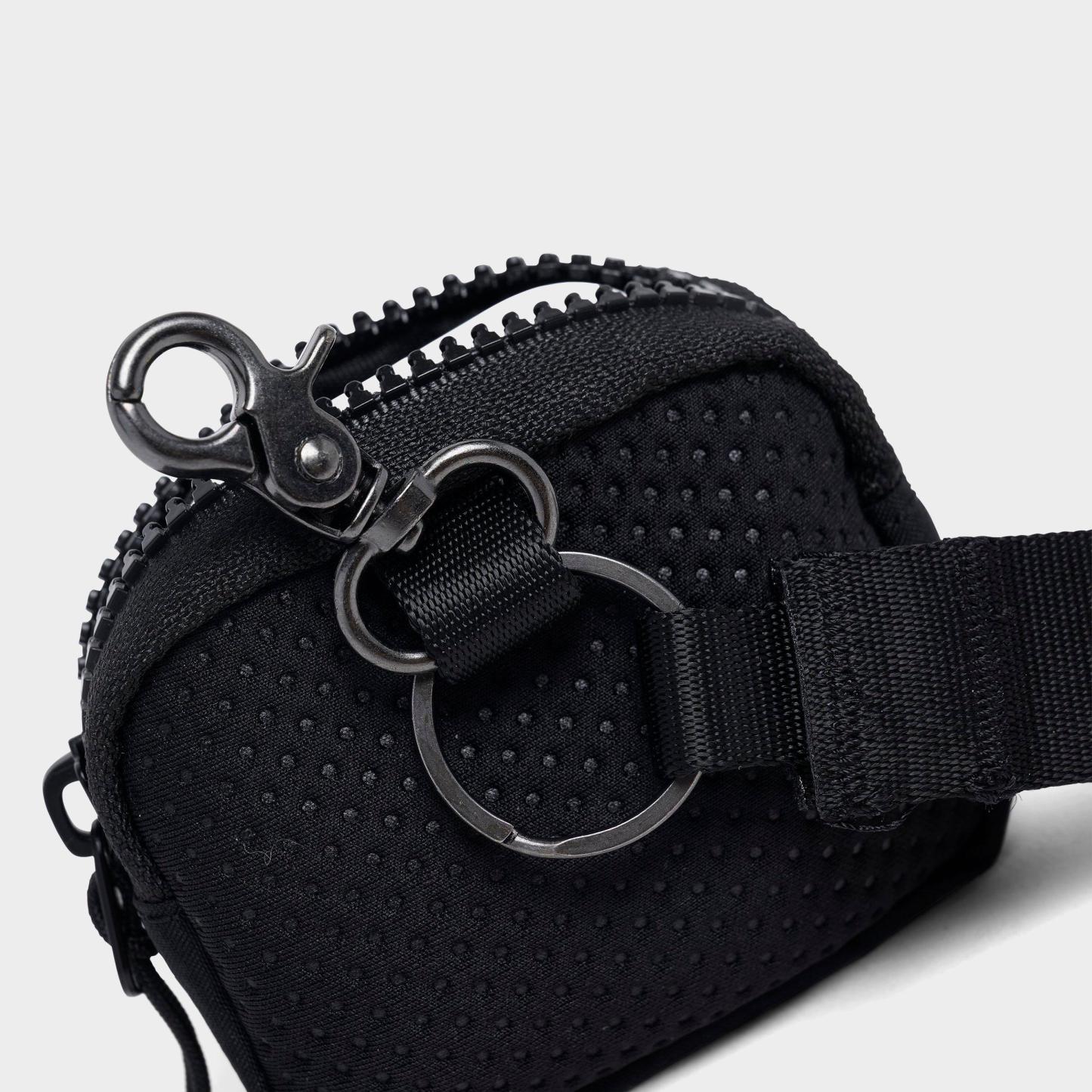 Nithtke Aura Earbuds Case - Black/Black/Black