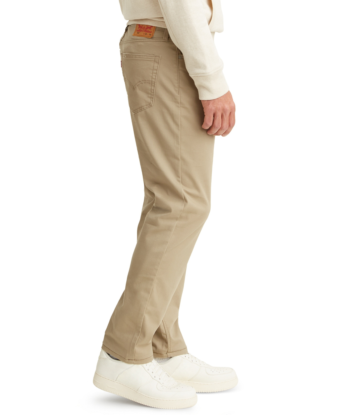 Levi's Men's 541™ Athletic Taper-Fit Stretch Jeans - True Chino