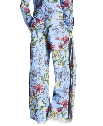 adidas Women's X Farm Rio House Of Track Training Pants - Clear Sky/black/multicolor