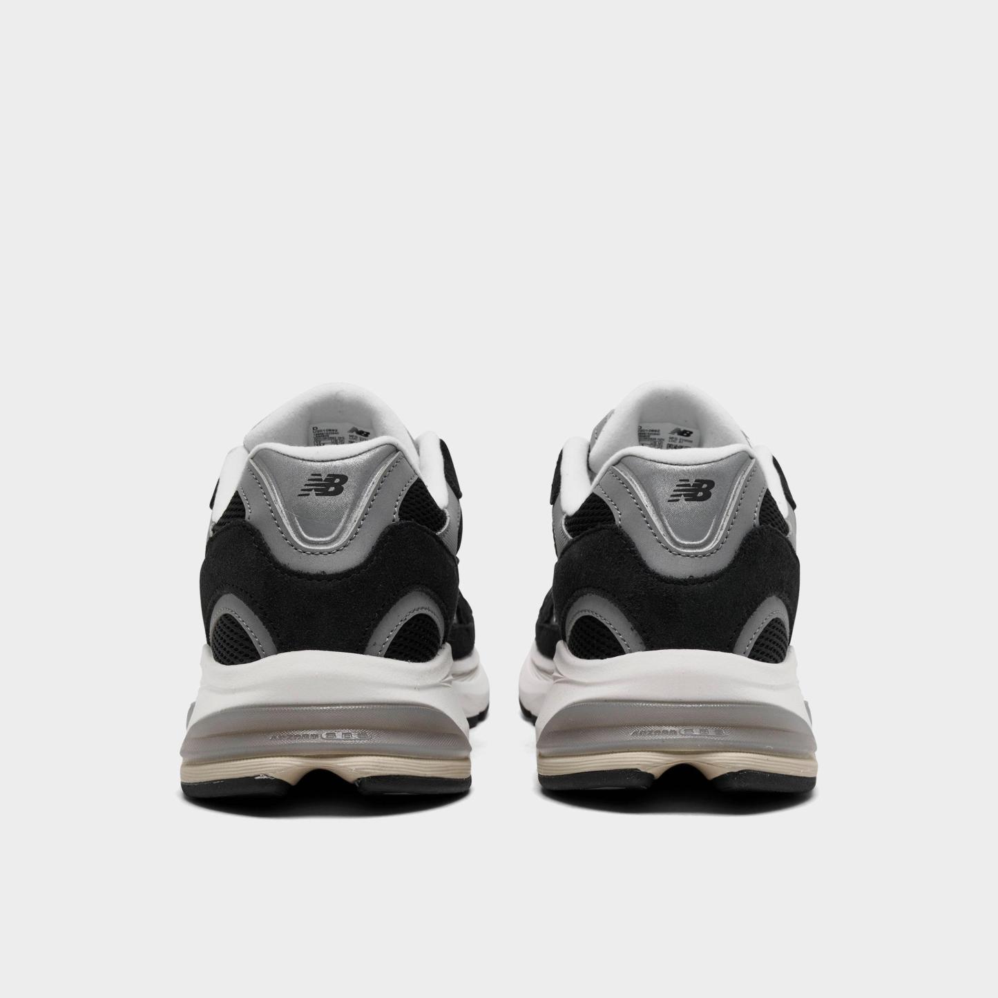 Men's New Balance 2010 Casual Shoes - Black/Shadow Grey/Sea Salt - view 4