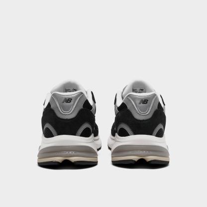Men's New Balance 2010 Casual Shoes - Black/Shadow Grey/Sea Salt - view 4