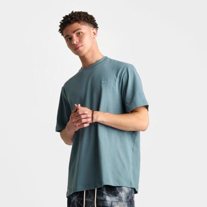 Men's Nithtke Dri-FIT Primary Versatile Top - Part 2 - Mineral Slate/Heather/Mineral Slate