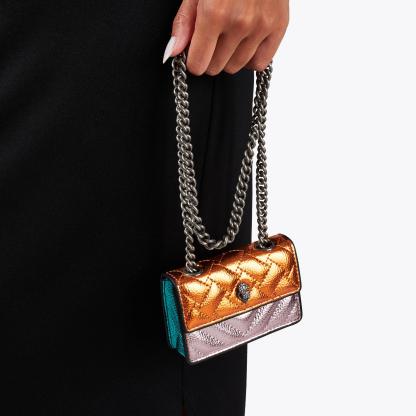Kurt Geiger London Micro Kensington Bag - Multi Colored - view 2
