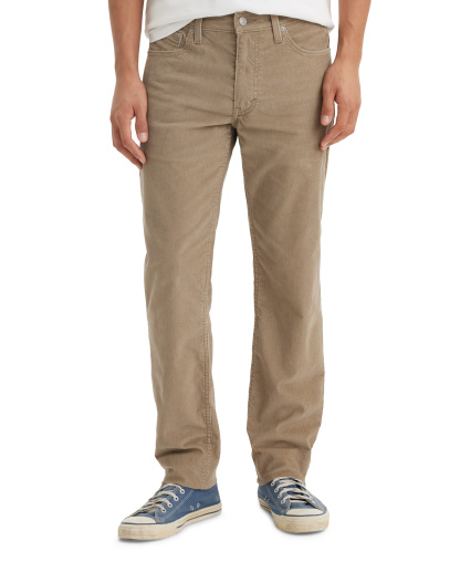 Levi's Men's 511™ Slim-Fit Corduroy Pants - Timber Wolf