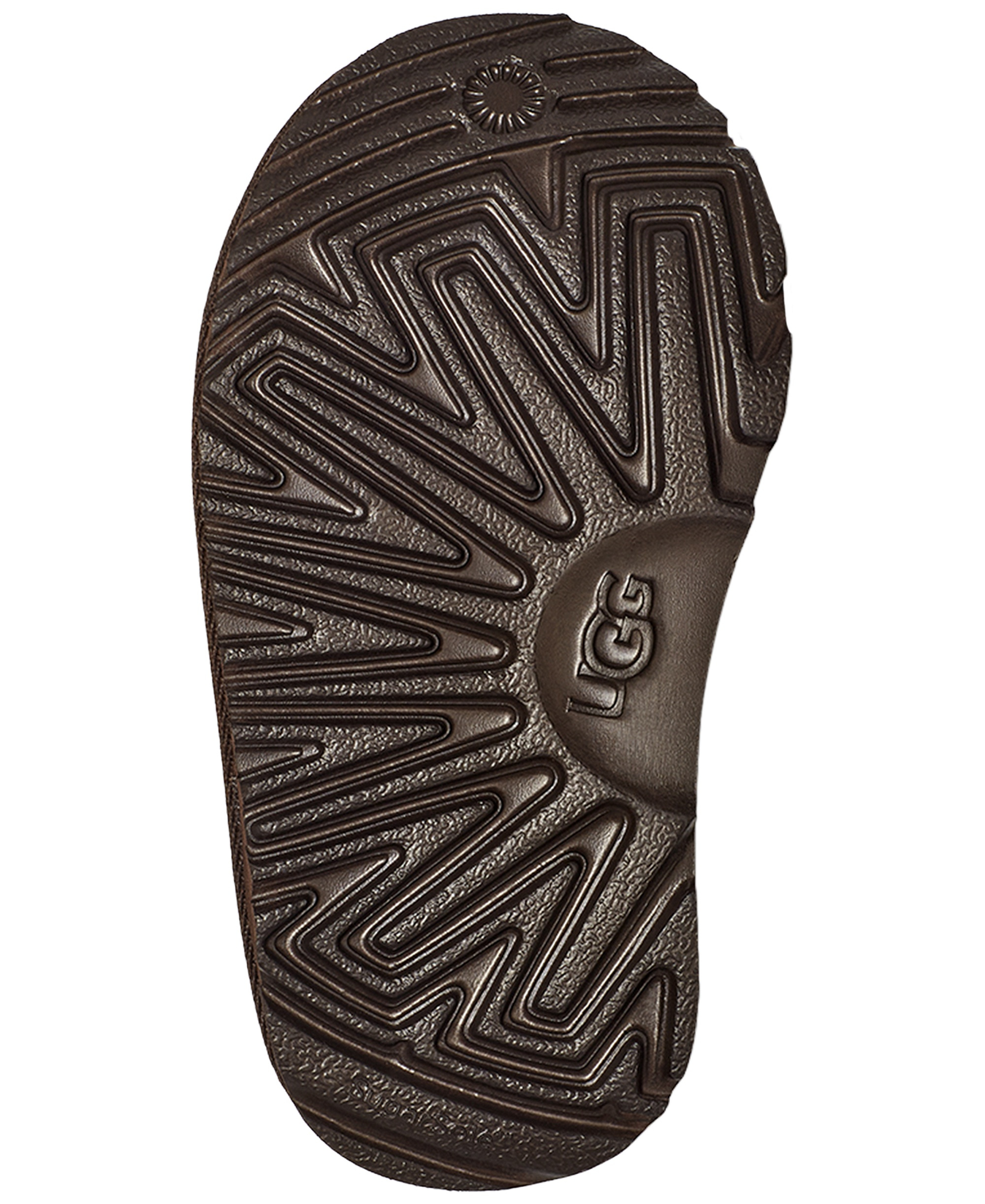UGG® Toddler Tasman II Slip-On Slippers - Dusted Cocoa
