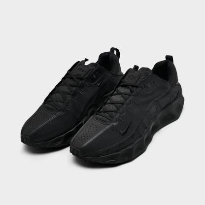 Men's Nike Ava Rover Casual Shoes - Black/Black/Anthracite/Black