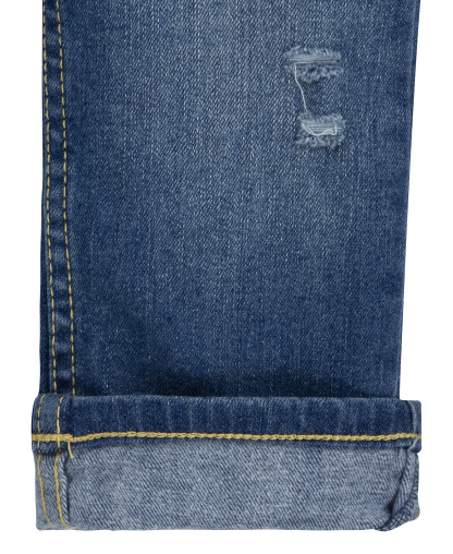 Levi's Baby Boys Pull On Jeans - Reflex Blue