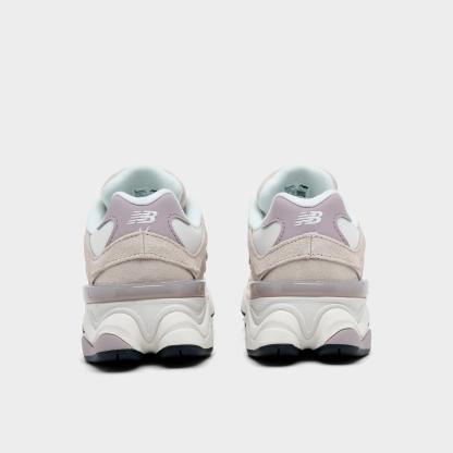 Girls' Big Kids' New Balance 9060 Casual Shoes - Timberwolf/Truffle - view 4
