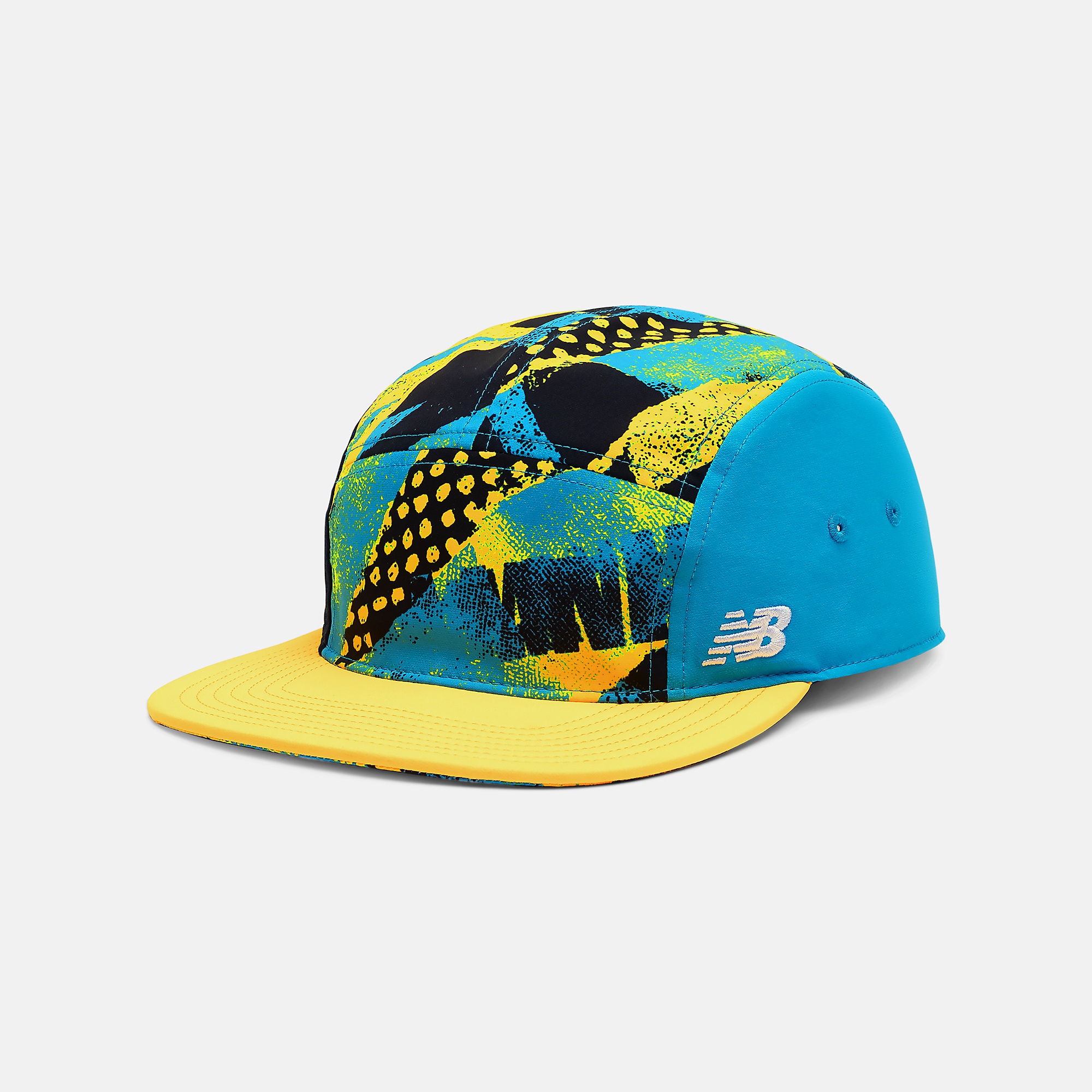 New Balance NYC Marathon 5 Panel Cap, AC6960HMLT