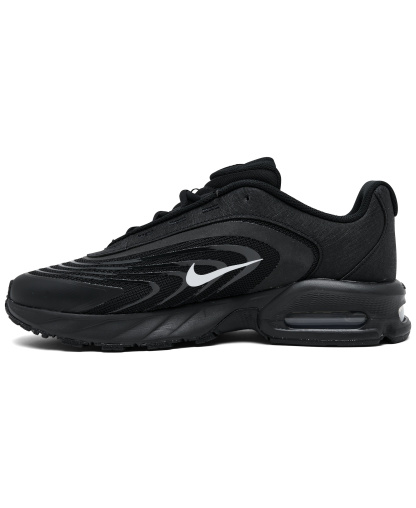 Nike Men's Air Max Fire Casual Sneakers from Finish Line - Black, White