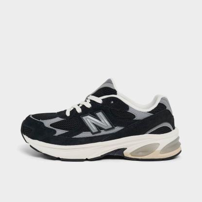 Big Kids' New Balance 2010 Casual Shoes - Black/Raincloud - view 1