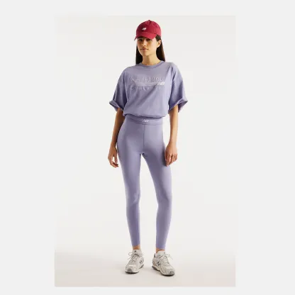 New Balance AC Train Legging 25", WB6160E1DSV