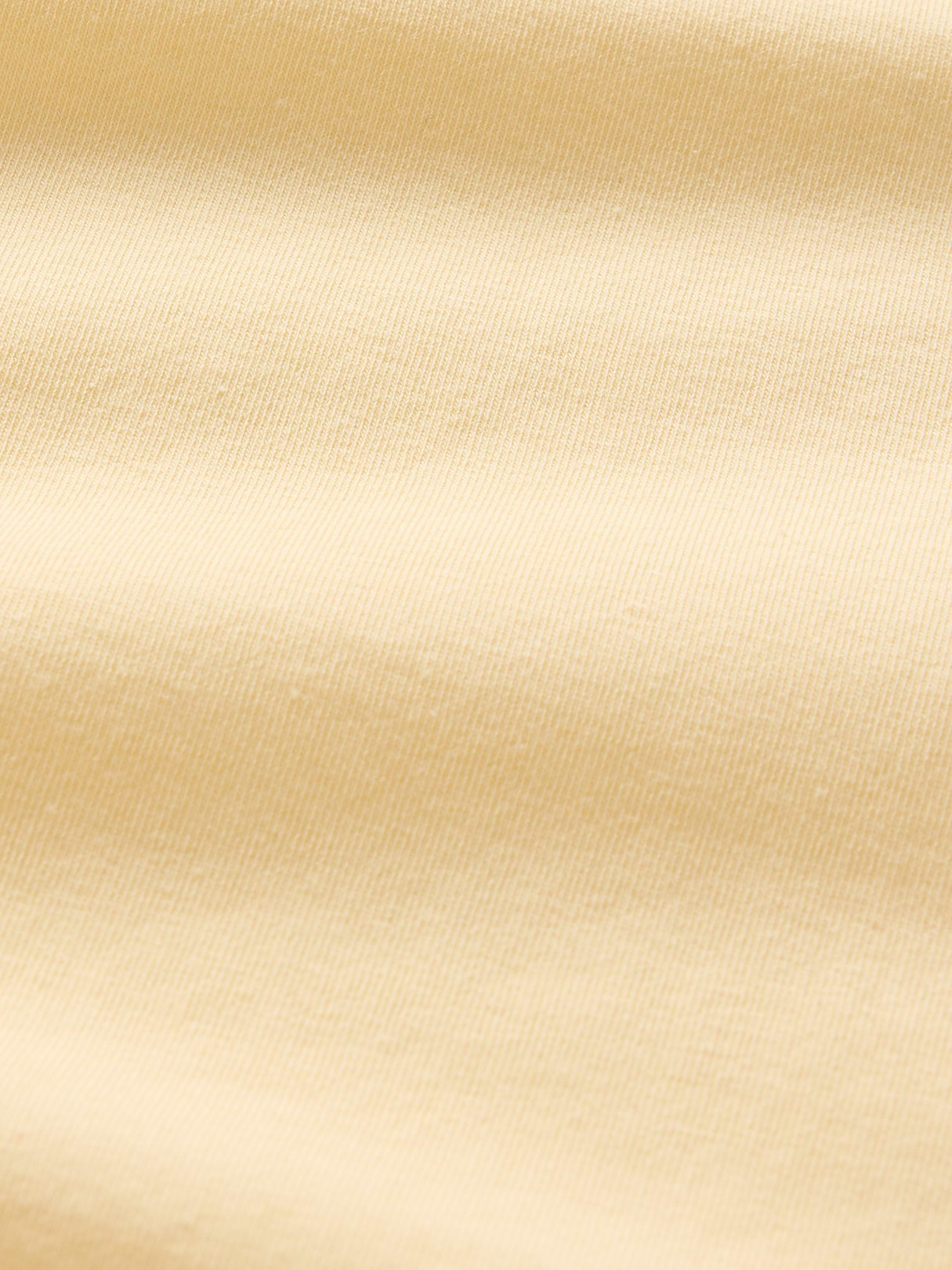 CloseKnit Jersey T-Shirt - light yellow