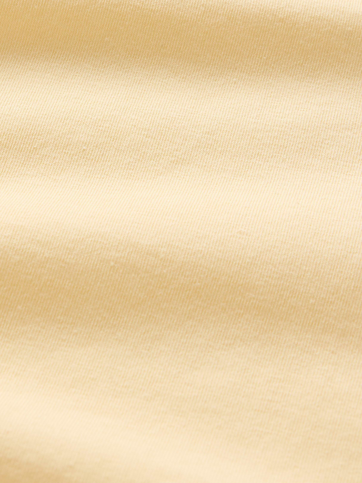 CloseKnit Jersey T-Shirt - light yellow