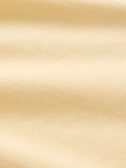 CloseKnit Jersey T-Shirt - light yellow
