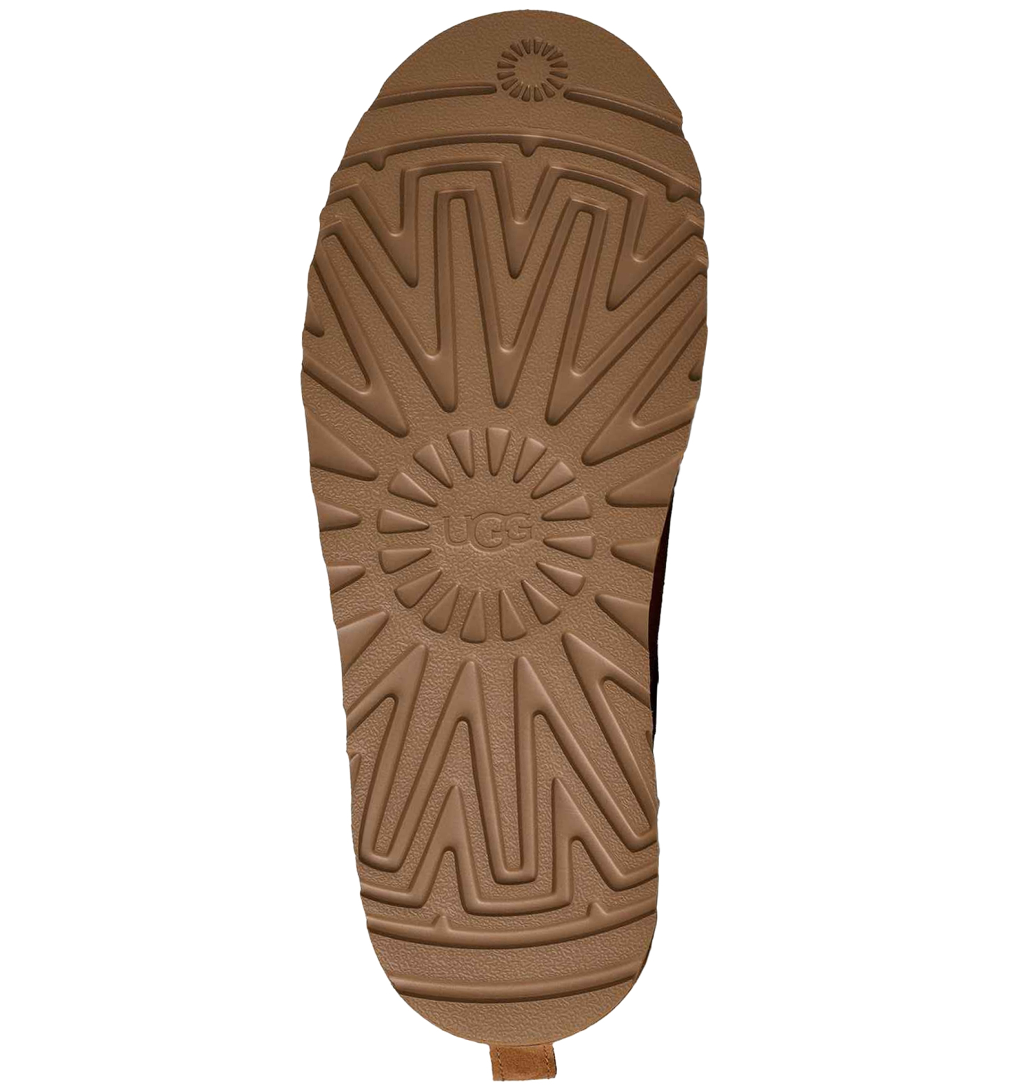 UGG® Men's Classic Micro Slip-on Slippers - Brown