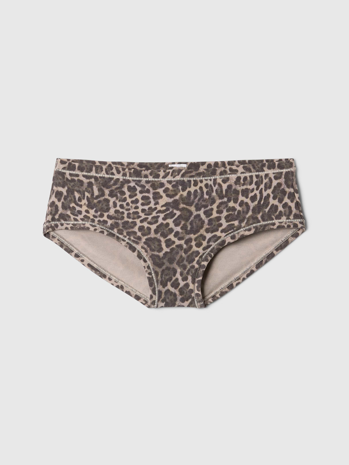 Breathe Hipster - Leopard brown