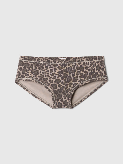 Breathe Hipster - Leopard brown