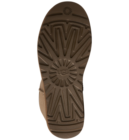 UGG® Women's Classic Round Toe II Tall Boots - Light Bronze