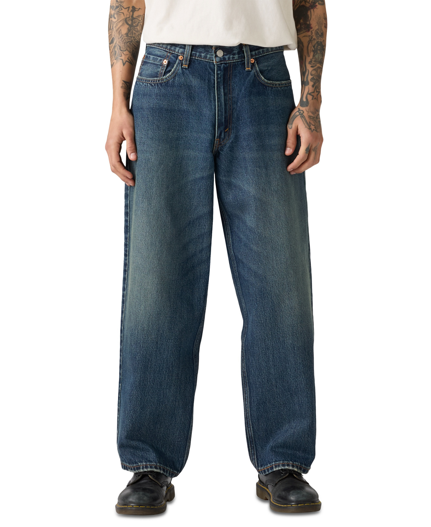 Levi's Men's 578™ Baggy Jeans - Tough As Boot