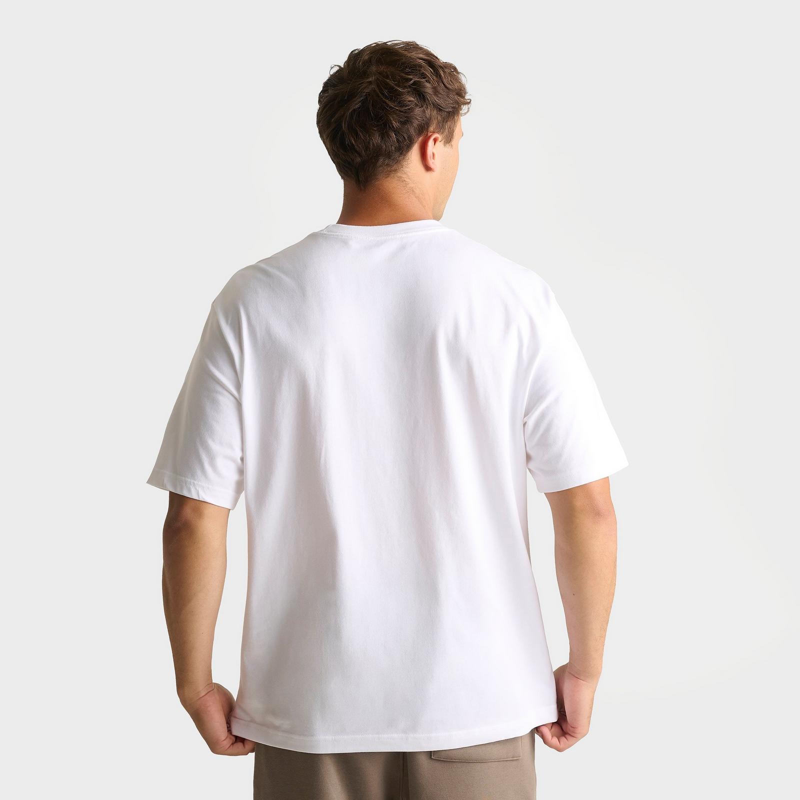 Men's Jordan Brooklyn Realtree T-Shirt - White - view 4