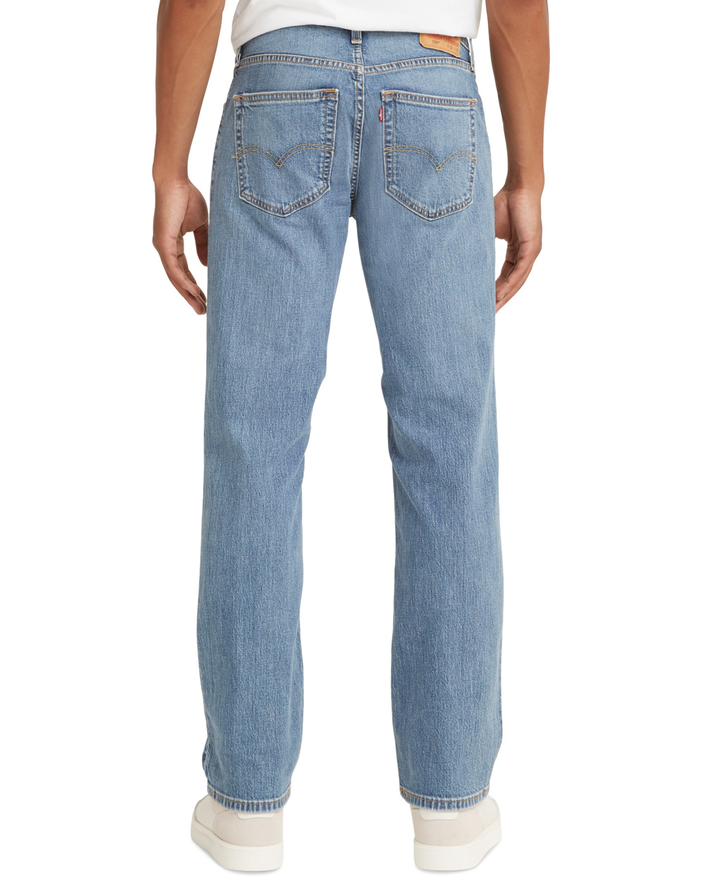 Levi's Men's 559™ Relaxed Straight Fit Eco Ease Jeans - Ocean Blues