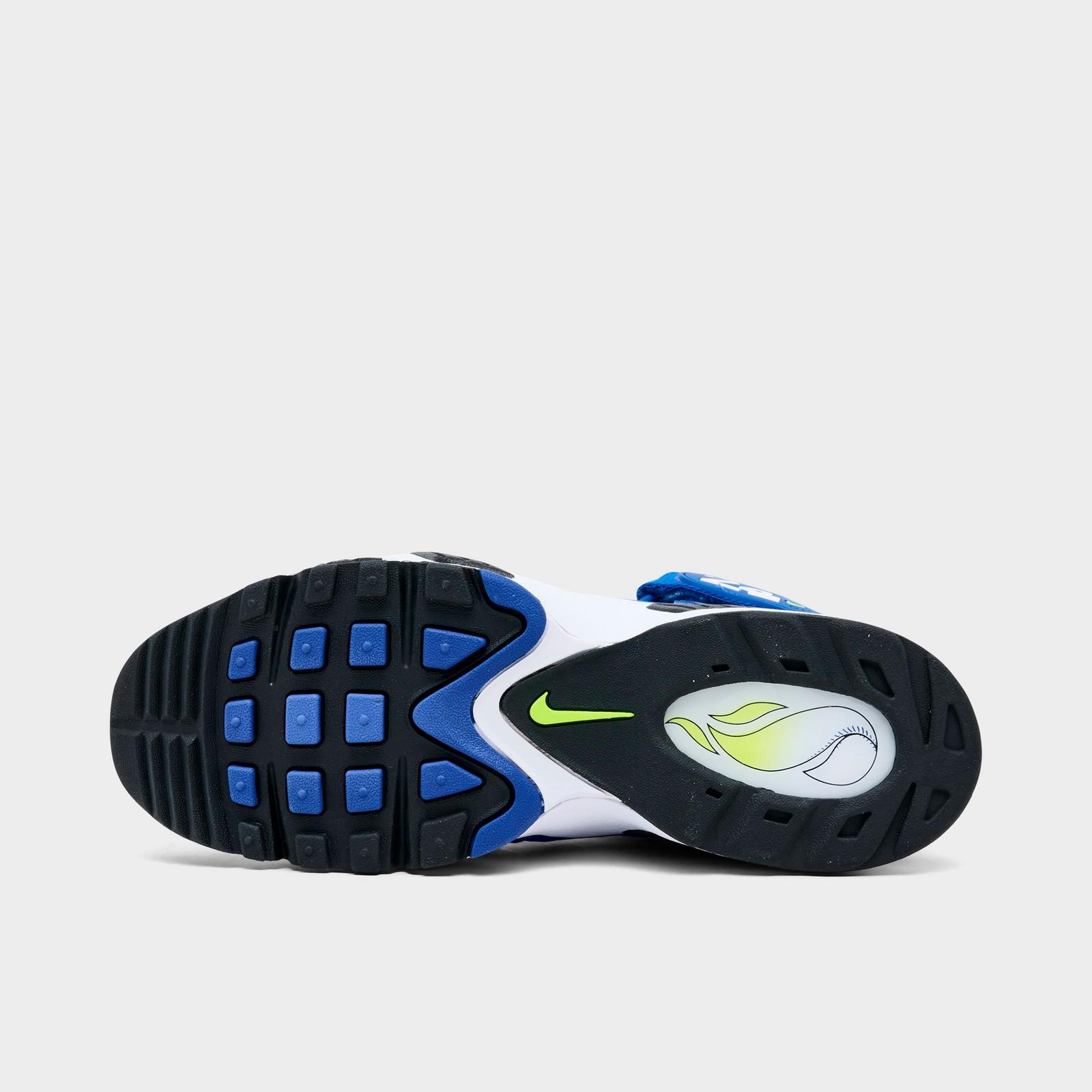 Boys' Big Kids' Nike Air Griffey Max 1 Training Shoes - Varsity Royal/Black/Volt