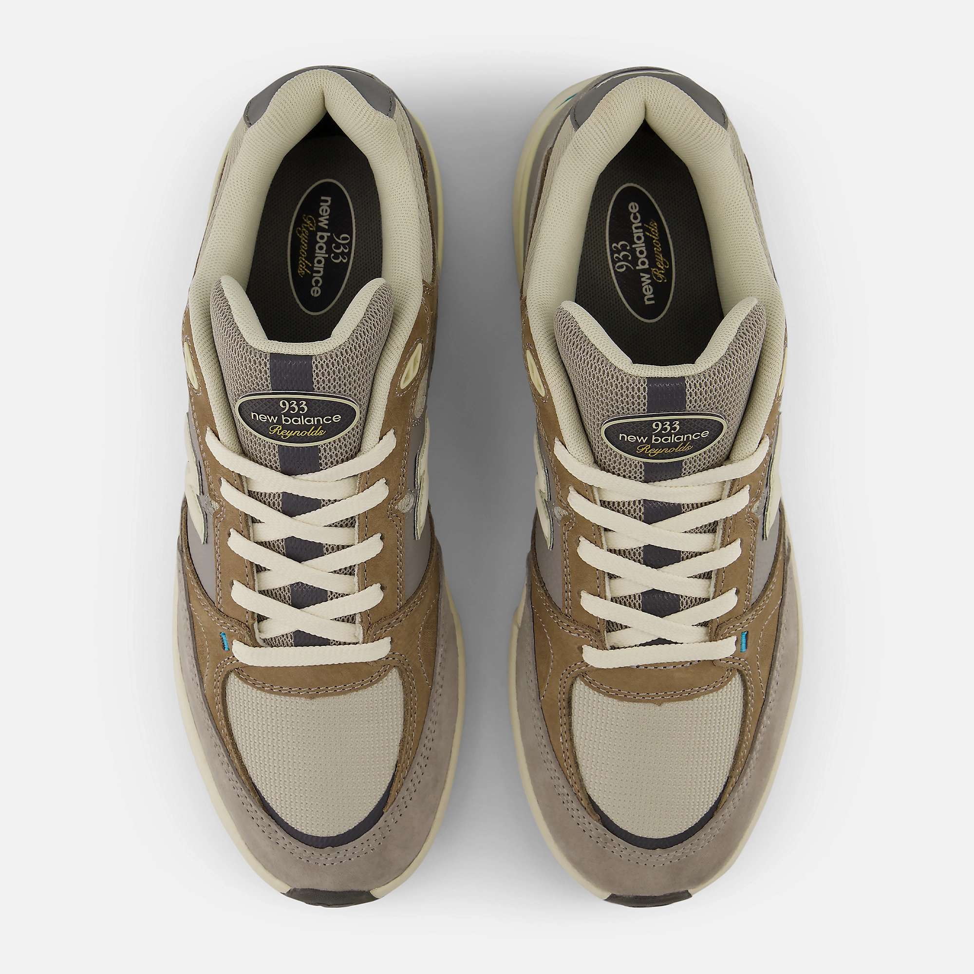 New Balance NB Numeric Andrew Reynolds 933, UN933GRY