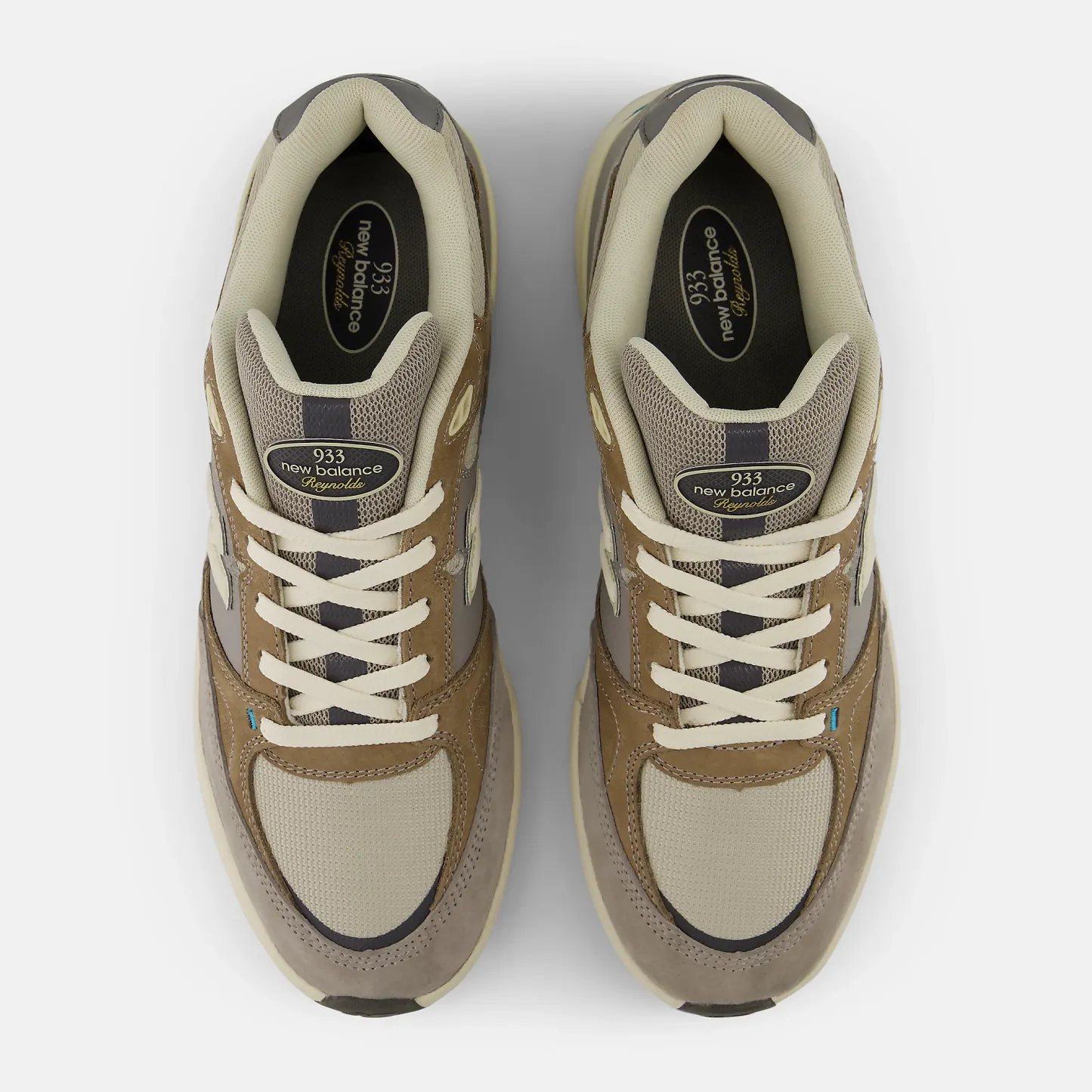 New Balance NB Numeric Andrew Reynolds 933, UN933GRY