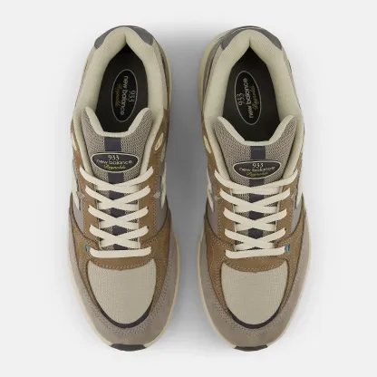 New Balance NB Numeric Andrew Reynolds 933, UN933GRY
