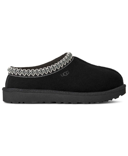 UGG® Women's Tasman II Slip-On Slide Slippers - Black