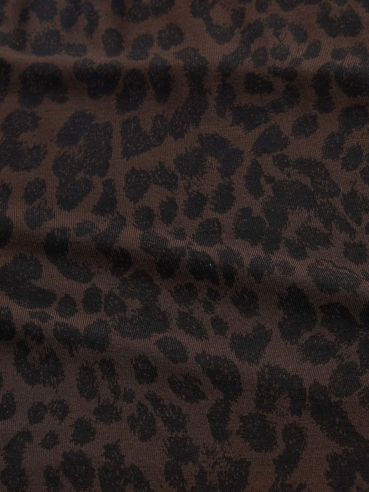 SoftMade Modal PJ Pants - Leopard brown