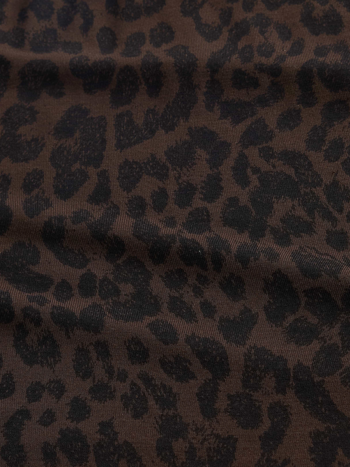 SoftMade Modal PJ Pants - Leopard brown