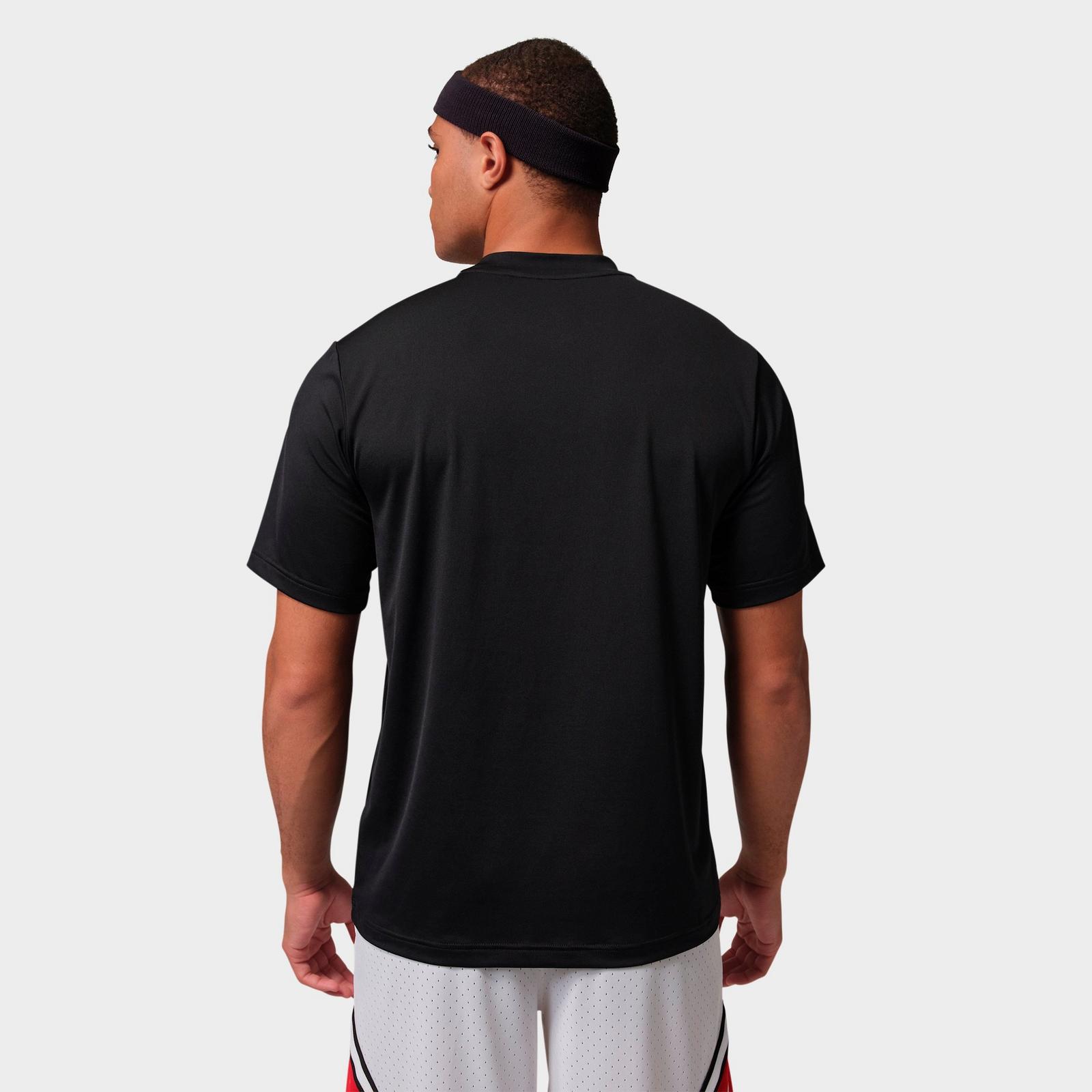 Men's Jordan Sport Essentials Dri-FIT Training T-Shirt - Black - view 3