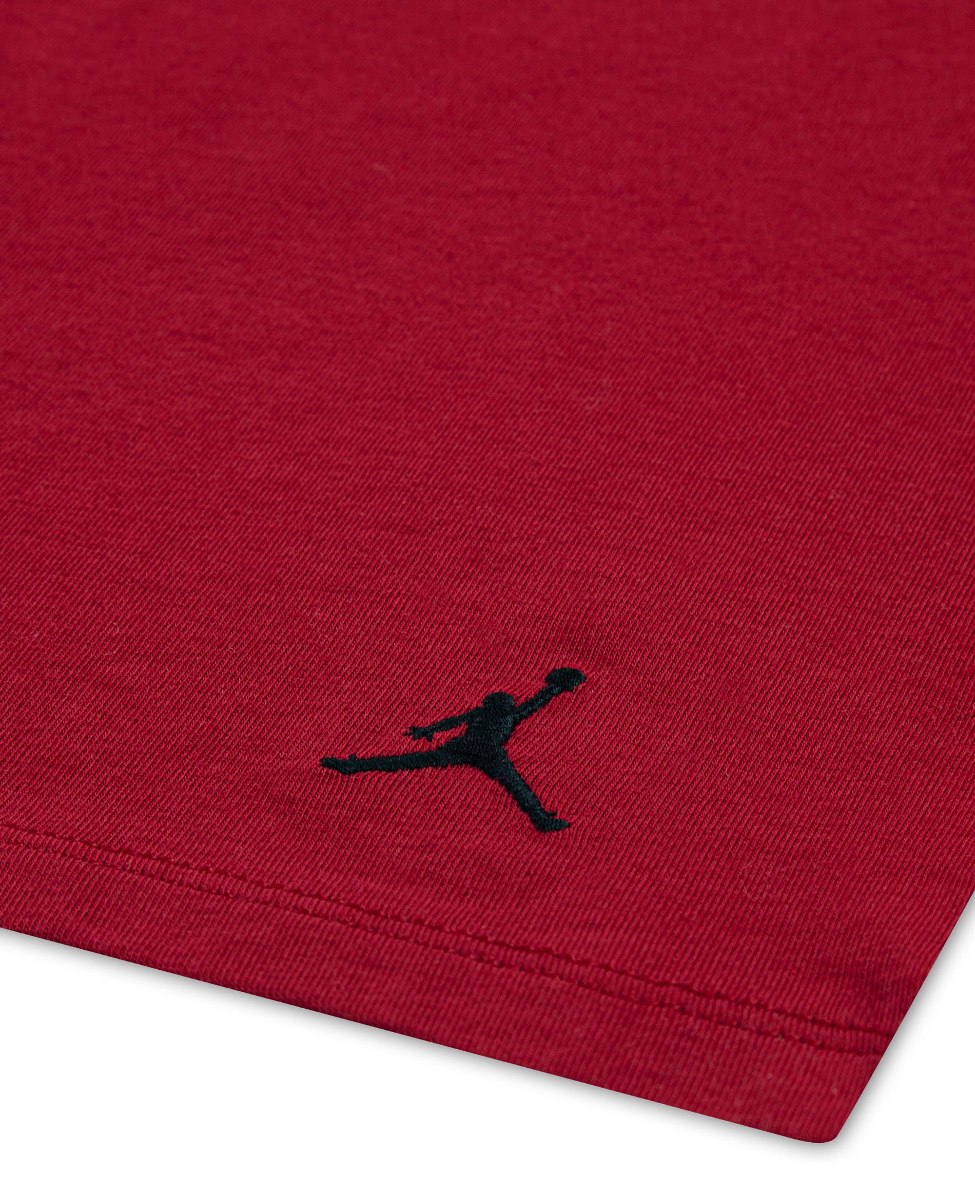 Jordan Boys' 8-20 Flight Base T-Shirt, 2-Pack - Gym Red/ Gray