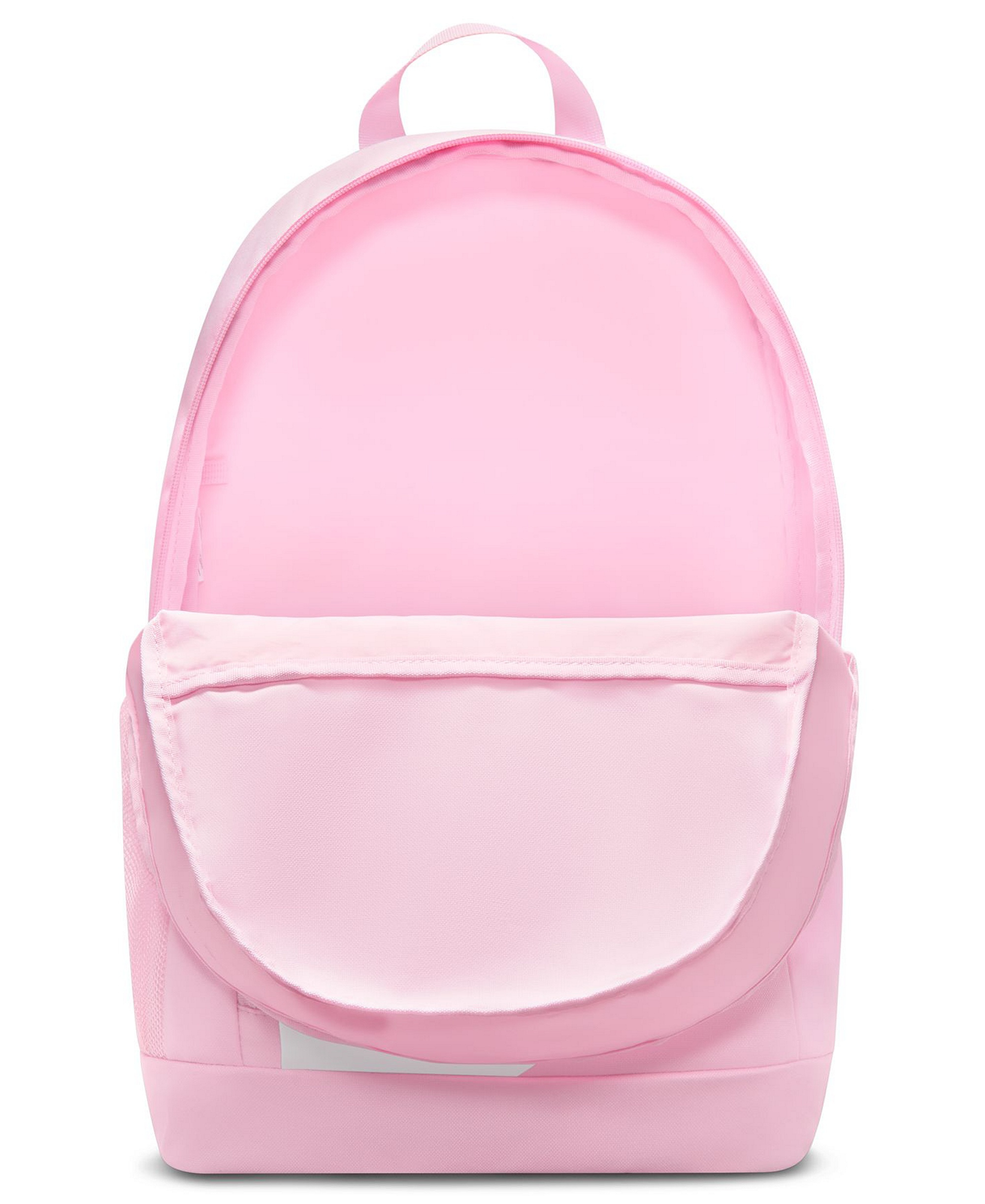 Nike Kids' Elemental Backpack with Pencil Case - Pink Foam/Orange/White