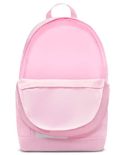 Nike Kids' Elemental Backpack with Pencil Case - Pink Foam/Orange/White
